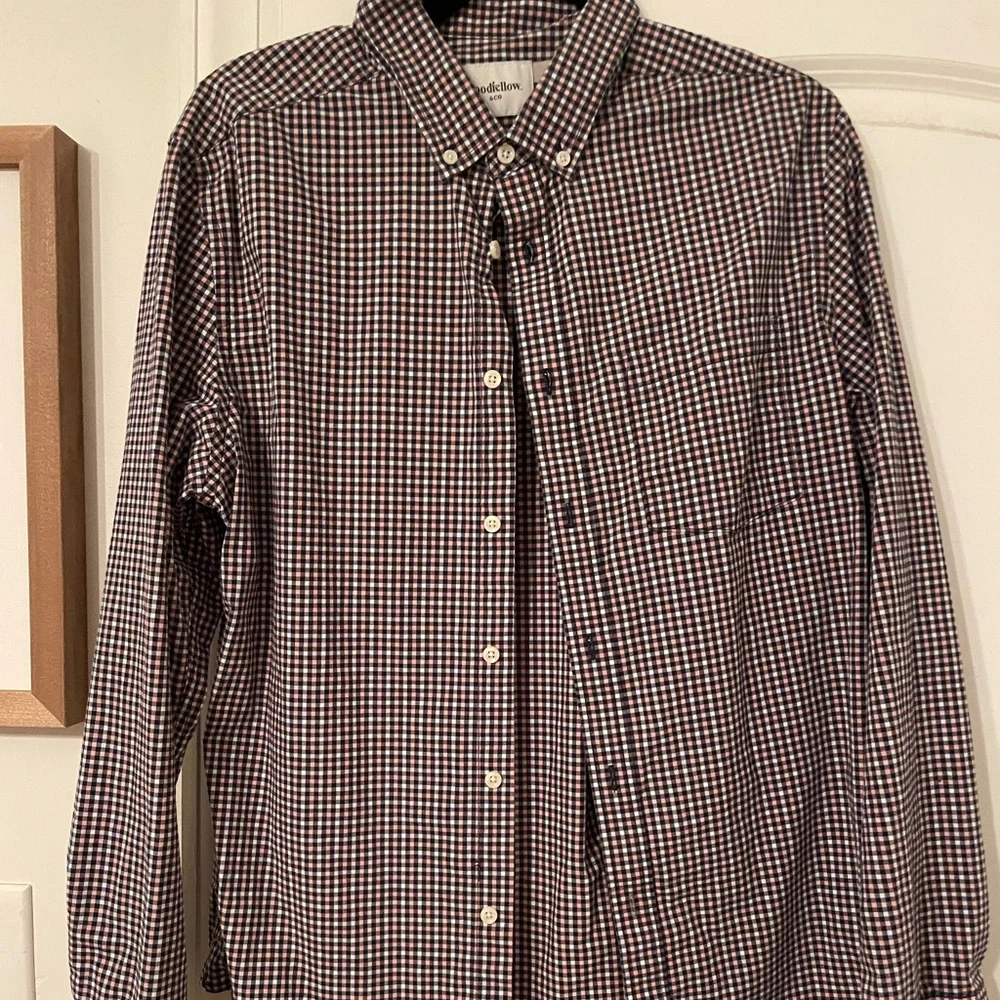 Mens button down shirt - Picture 1 of 2